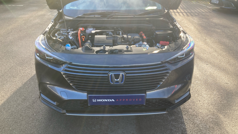 Honda HR-V 1.5 eHEV Advance 5dr CVT Hybrid Hatchback